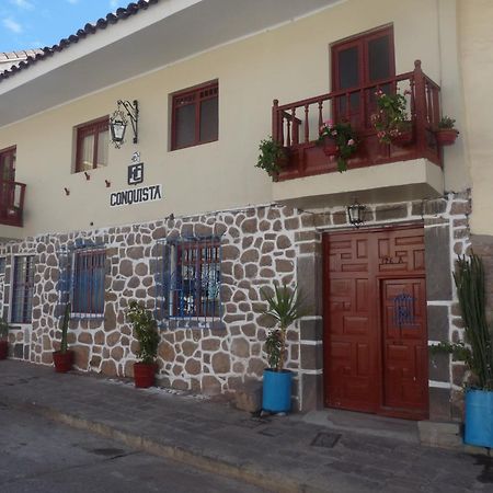 Conquista Cusco Hotel Kültér fotó