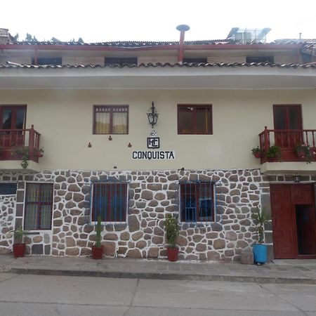 Conquista Cusco Hotel Kültér fotó