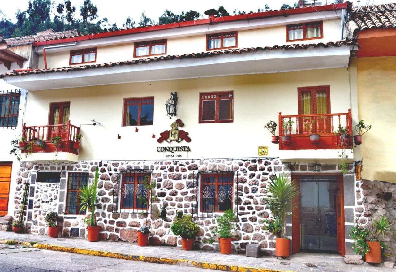 Conquista Cusco Hotel Kültér fotó