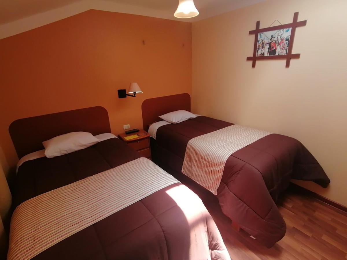 Conquista Cusco Hotel Kültér fotó