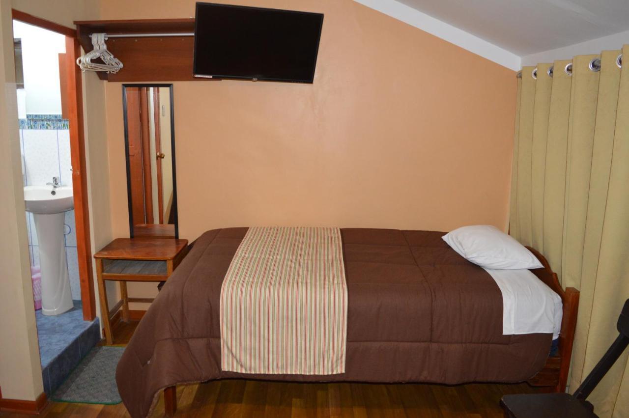 Conquista Cusco Hotel Kültér fotó