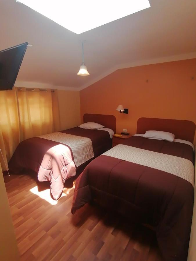 Conquista Cusco Hotel Kültér fotó