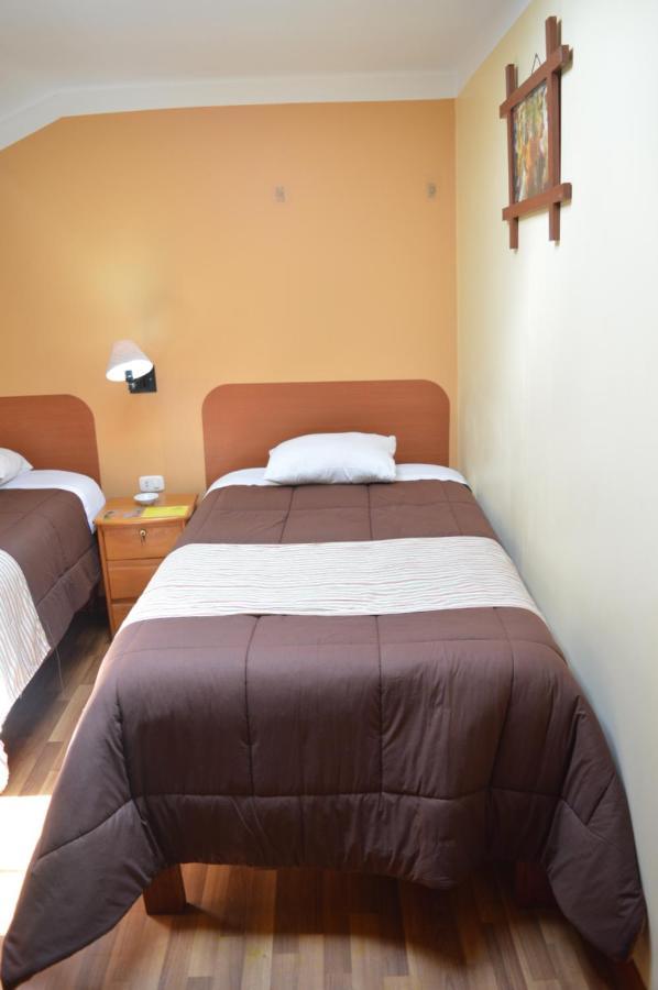 Conquista Cusco Hotel Kültér fotó