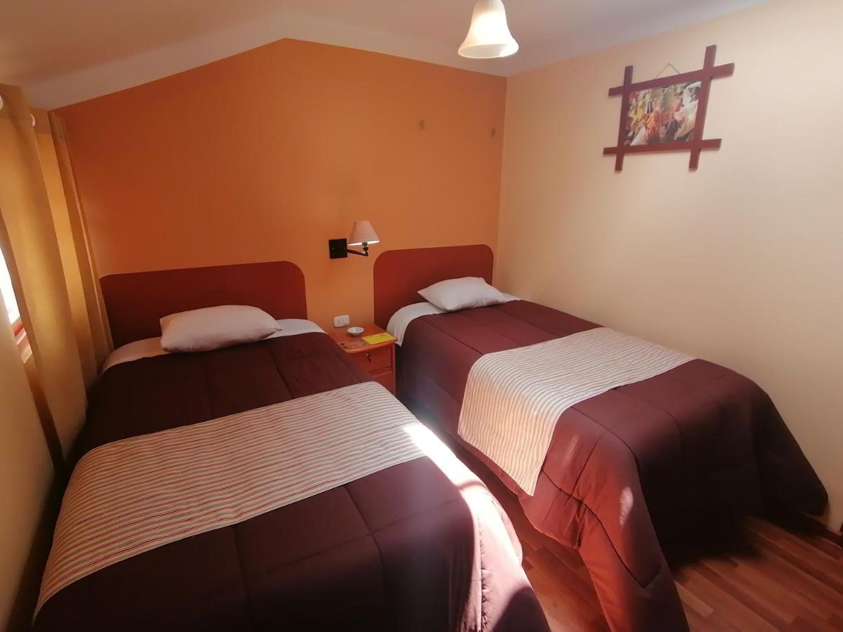 Conquista Cusco Hotel Kültér fotó