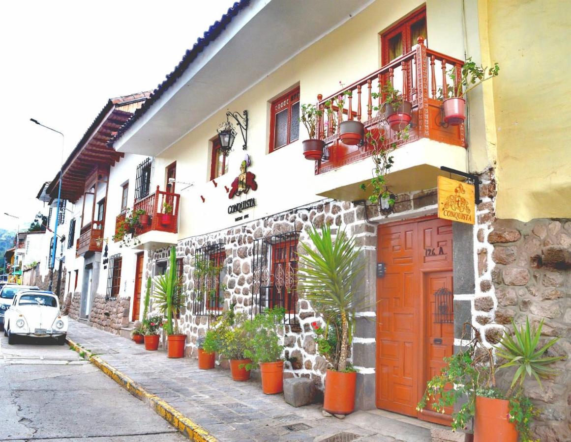 Conquista Cusco Hotel Kültér fotó