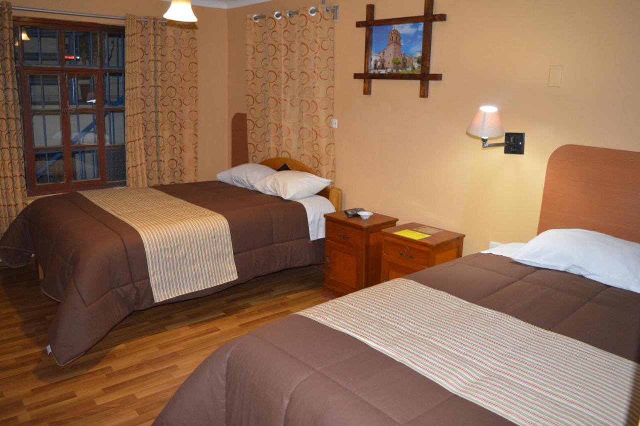 Conquista Cusco Hotel Kültér fotó