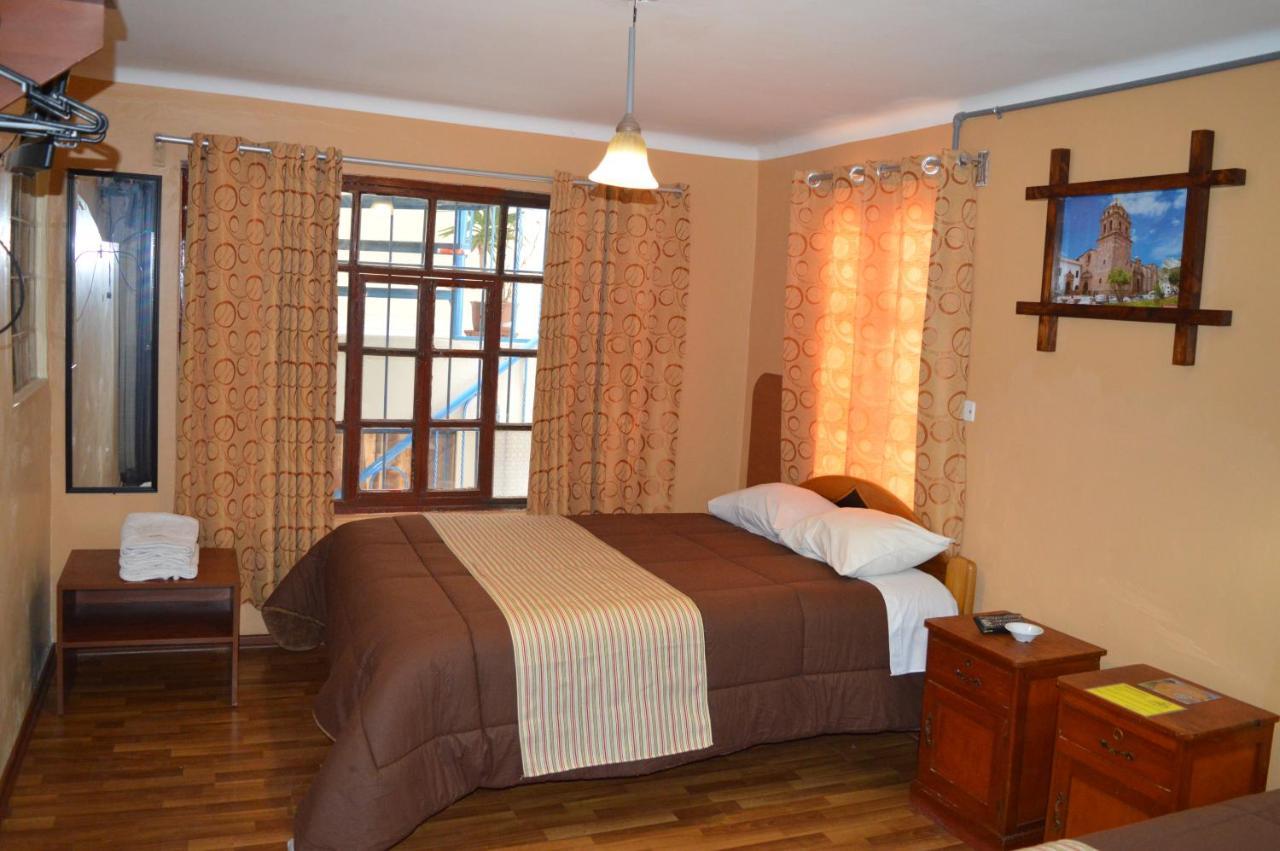 Conquista Cusco Hotel Kültér fotó