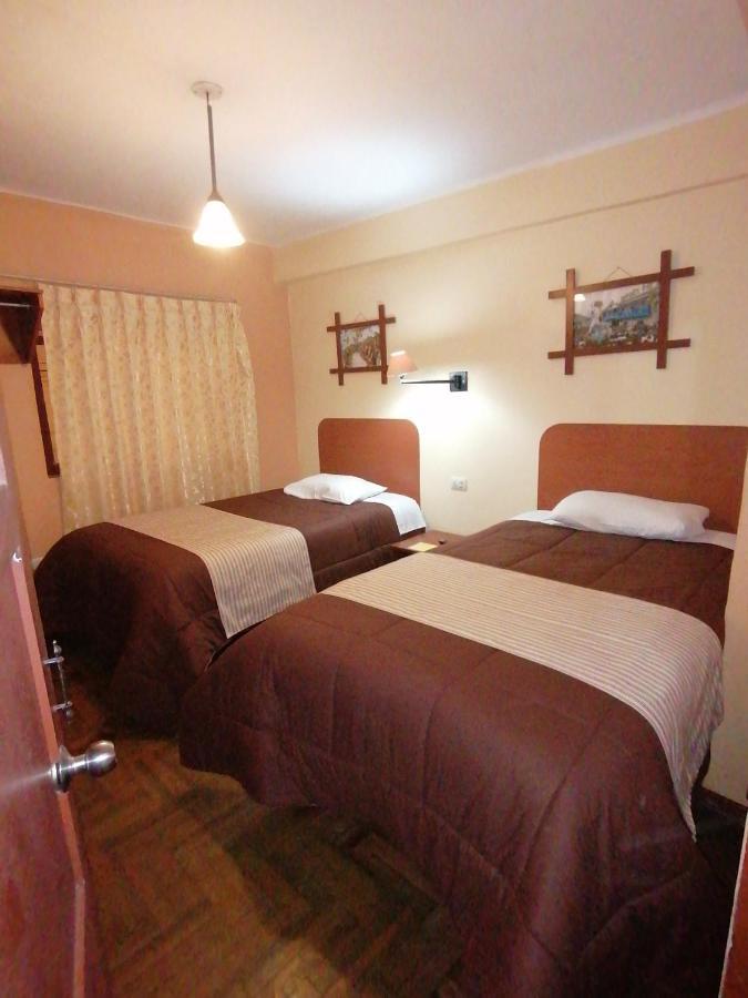 Conquista Cusco Hotel Kültér fotó