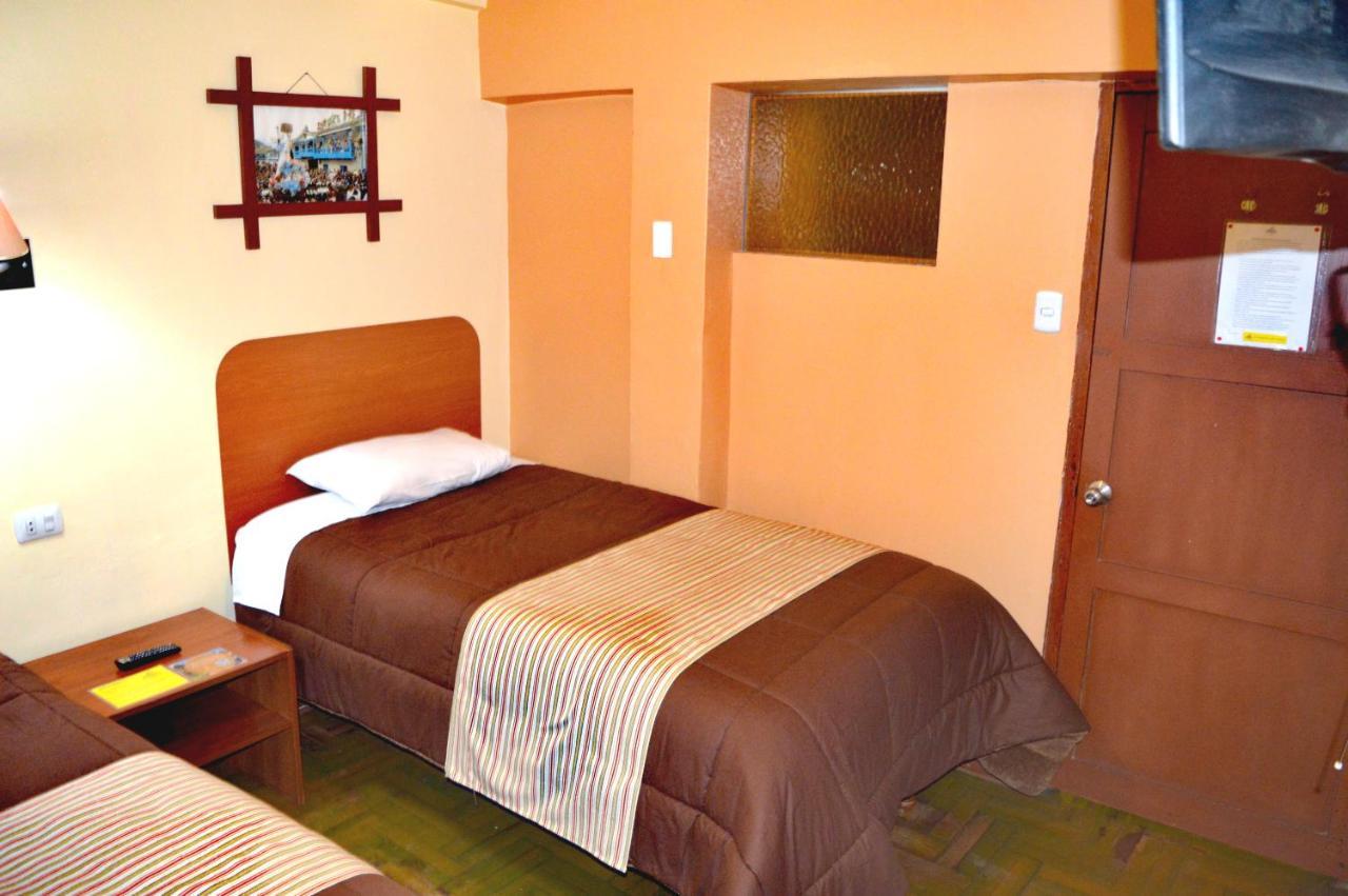 Conquista Cusco Hotel Kültér fotó