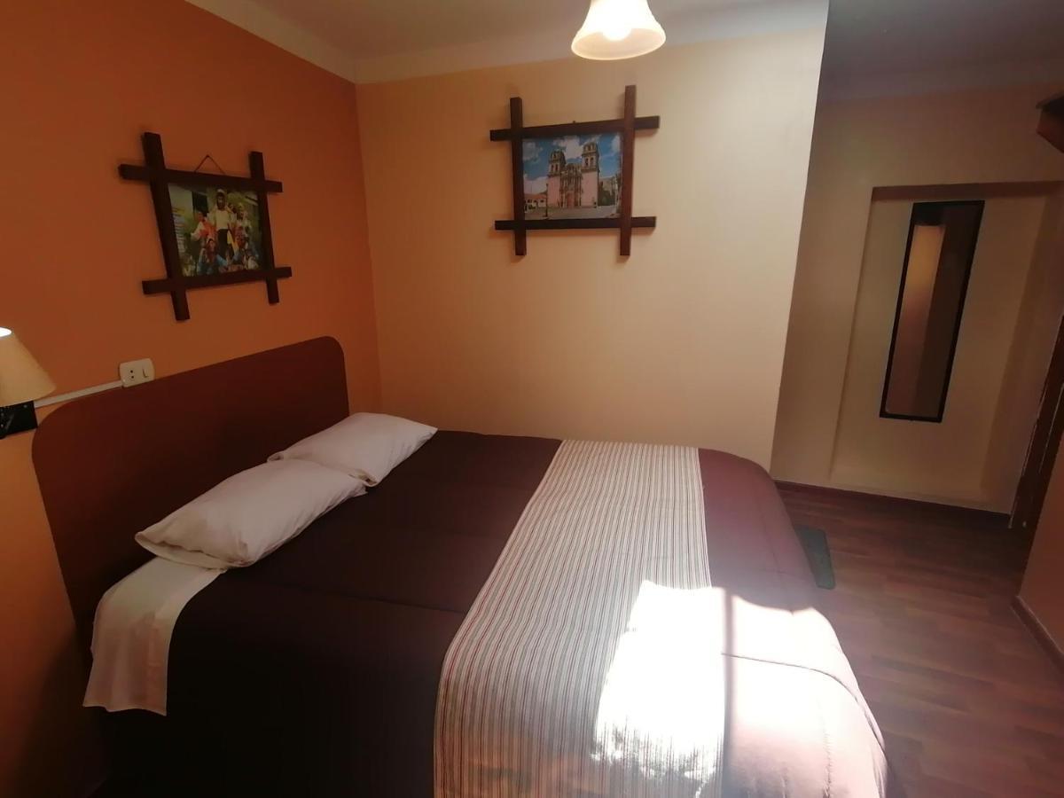 Conquista Cusco Hotel Kültér fotó