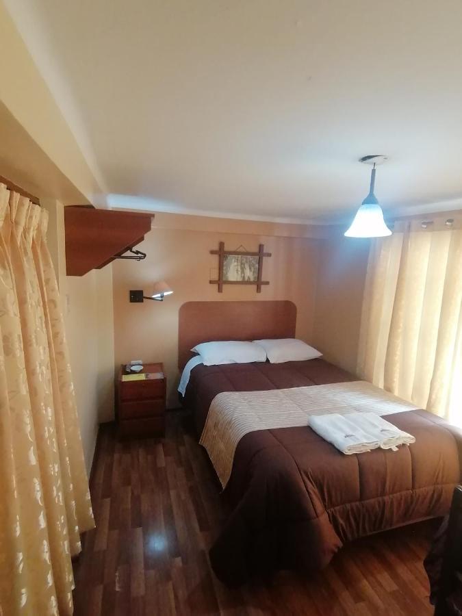 Conquista Cusco Hotel Kültér fotó