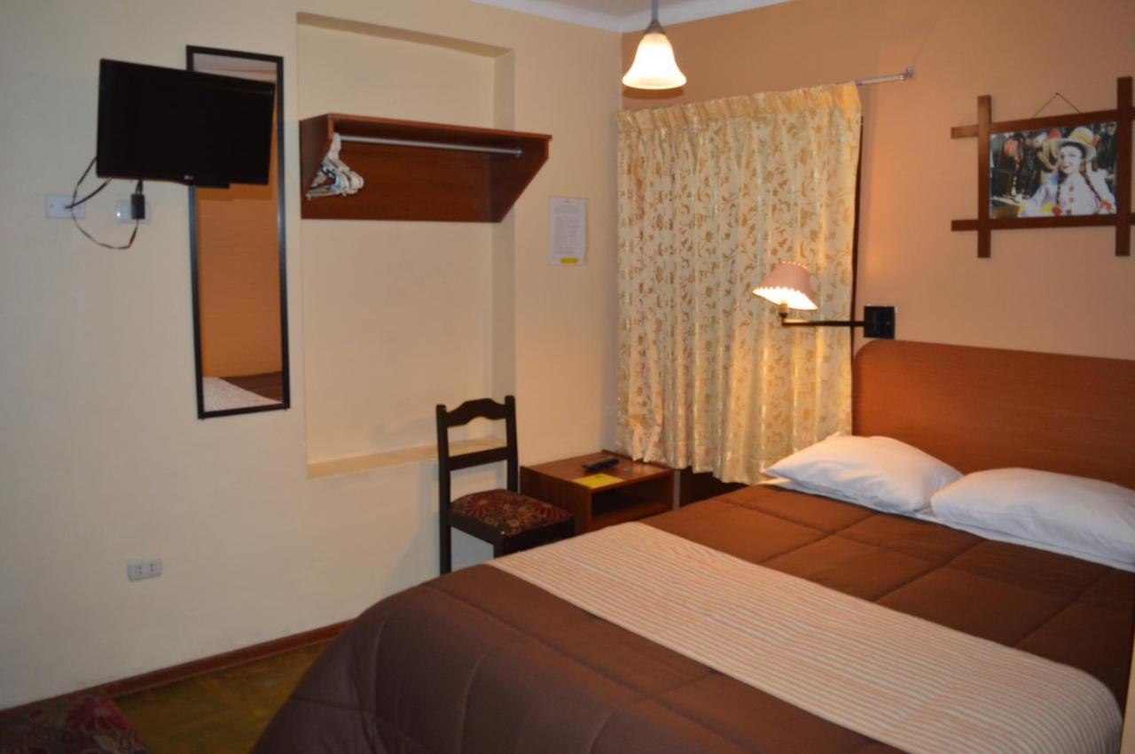 Conquista Cusco Hotel Kültér fotó