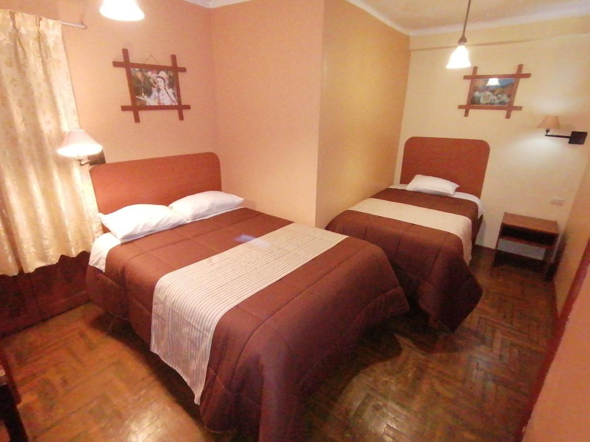 Conquista Cusco Hotel Kültér fotó