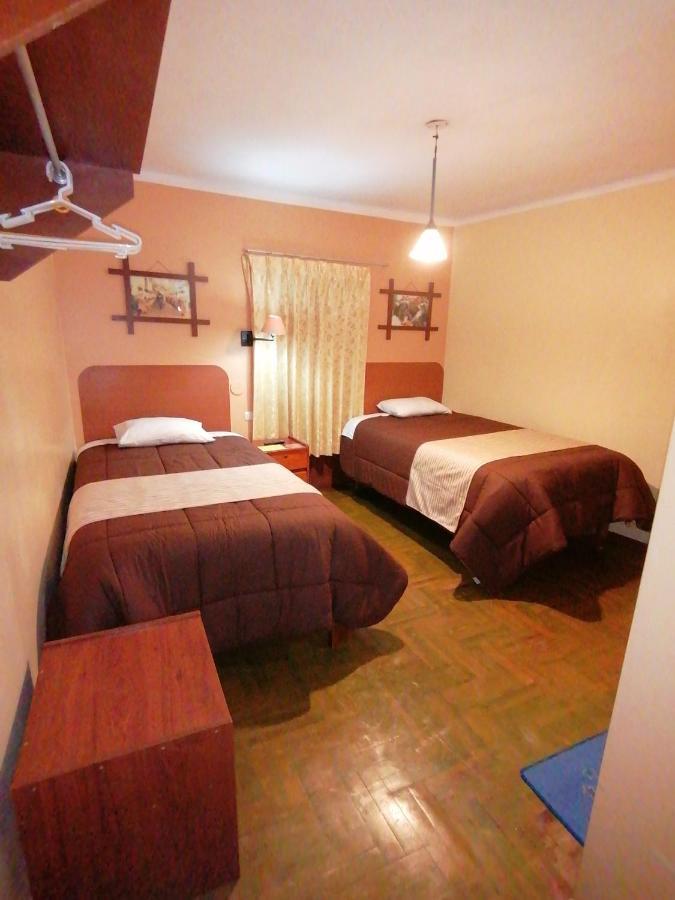 Conquista Cusco Hotel Kültér fotó
