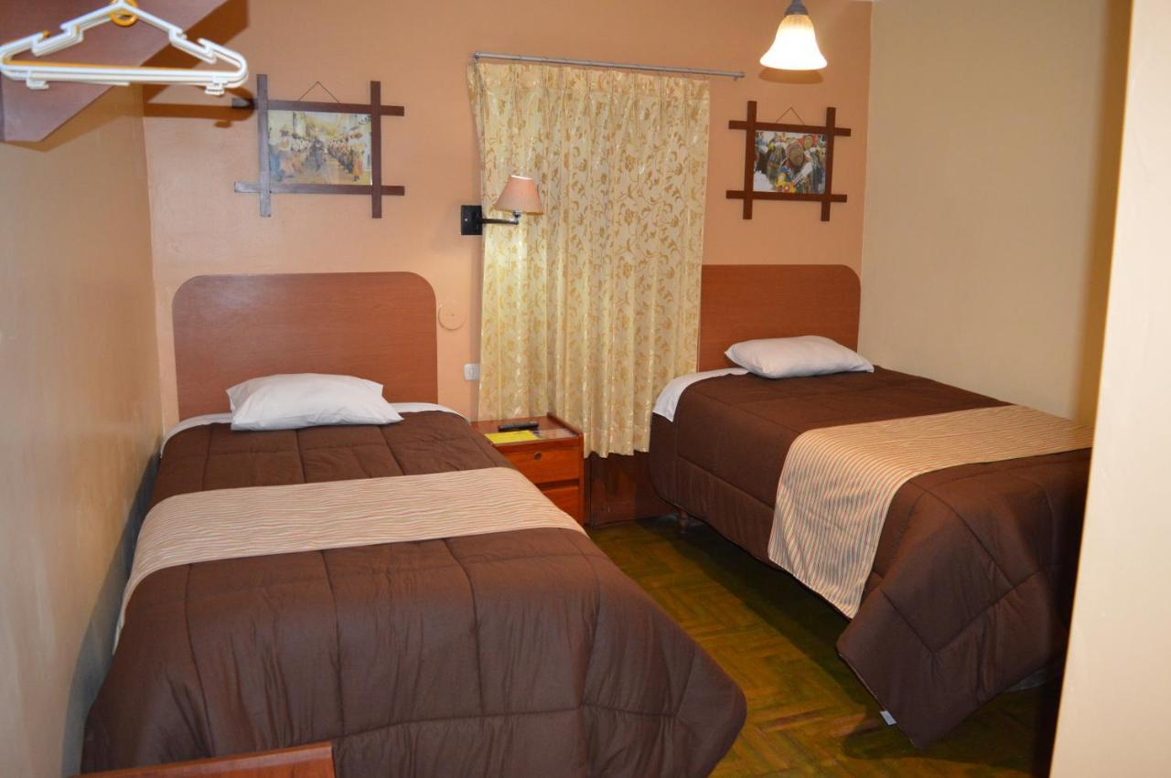 Conquista Cusco Hotel Kültér fotó