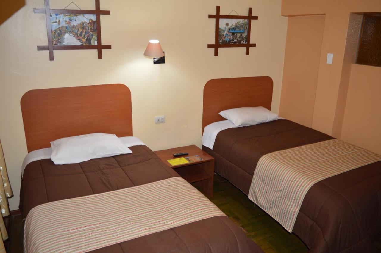 Conquista Cusco Hotel Kültér fotó