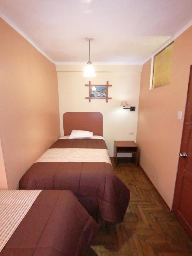 Conquista Cusco Hotel Kültér fotó
