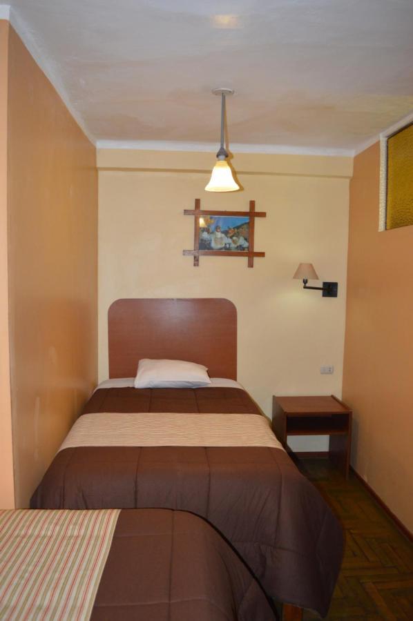Conquista Cusco Hotel Kültér fotó