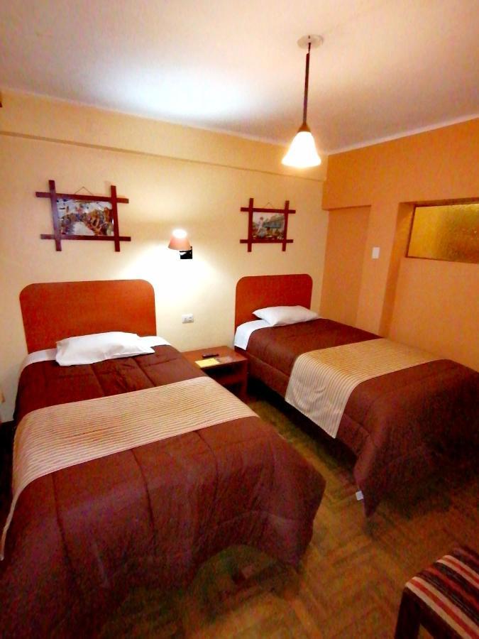 Conquista Cusco Hotel Kültér fotó