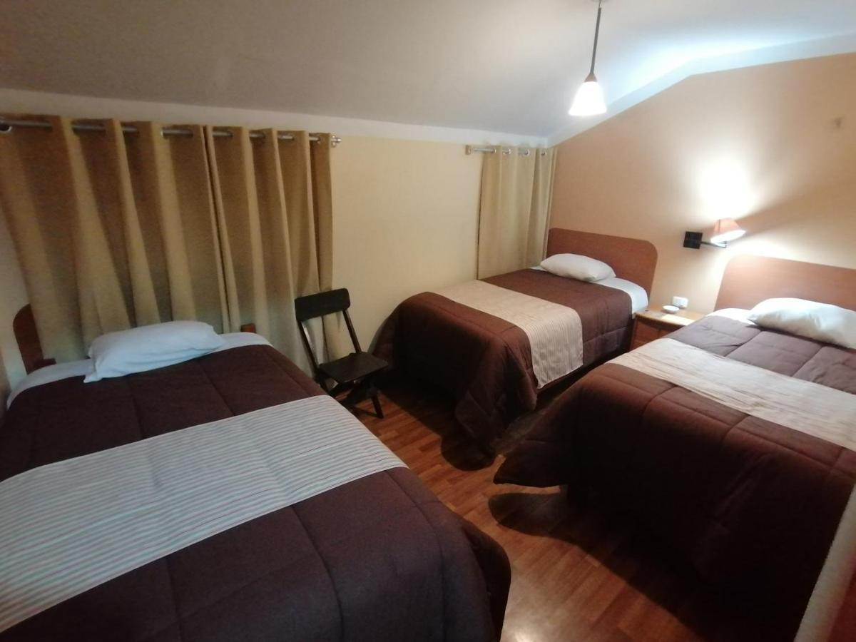 Conquista Cusco Hotel Kültér fotó