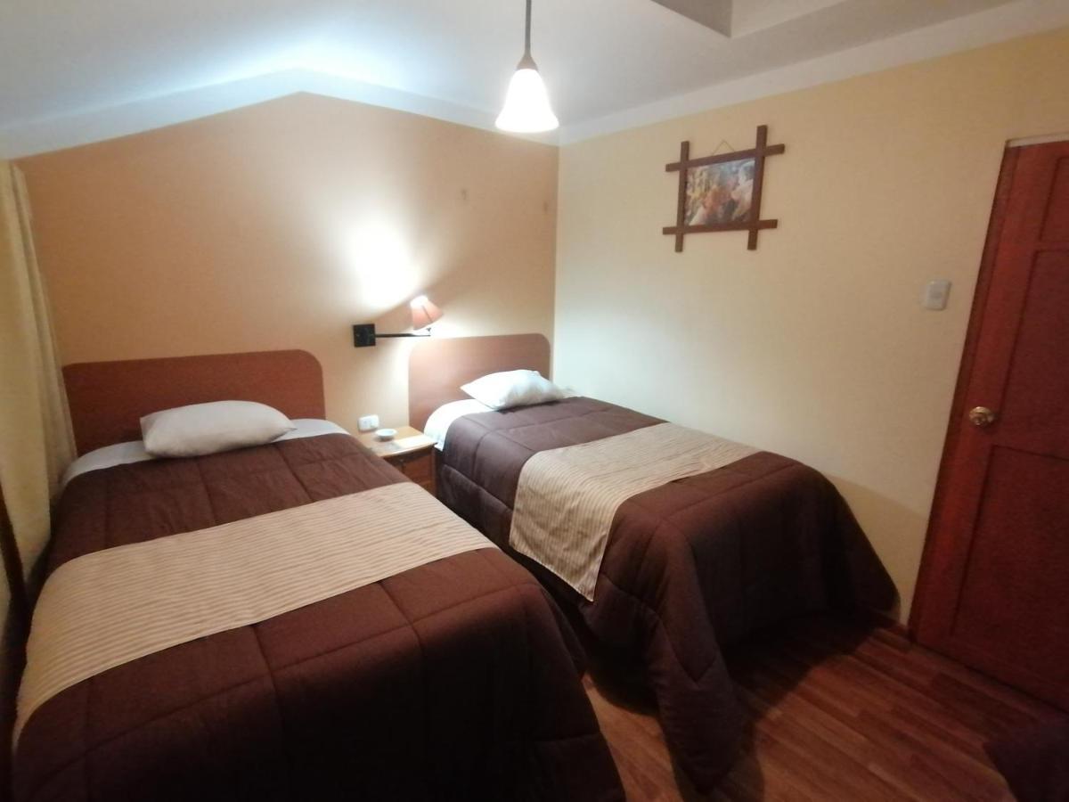 Conquista Cusco Hotel Kültér fotó