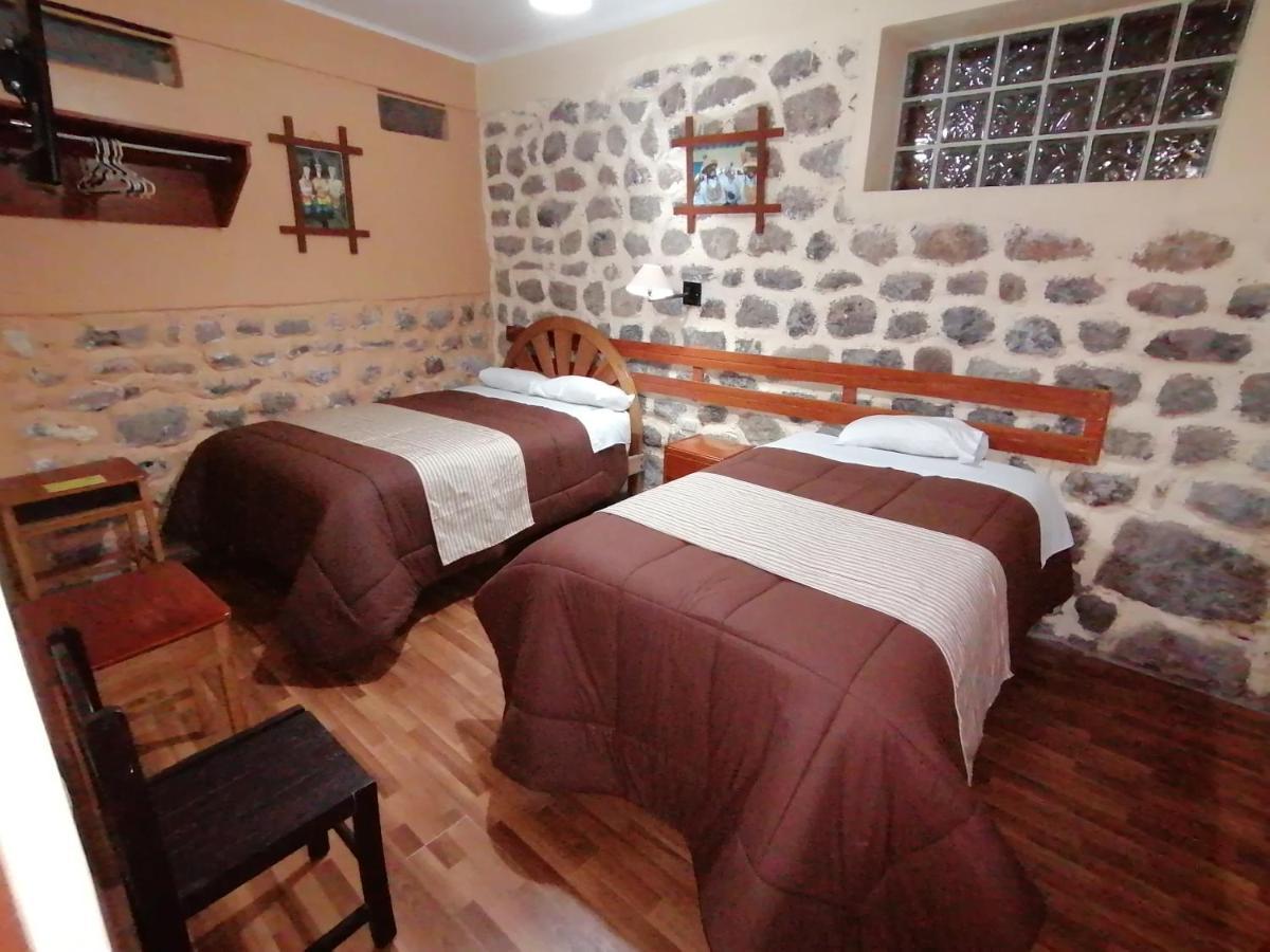 Conquista Cusco Hotel Kültér fotó