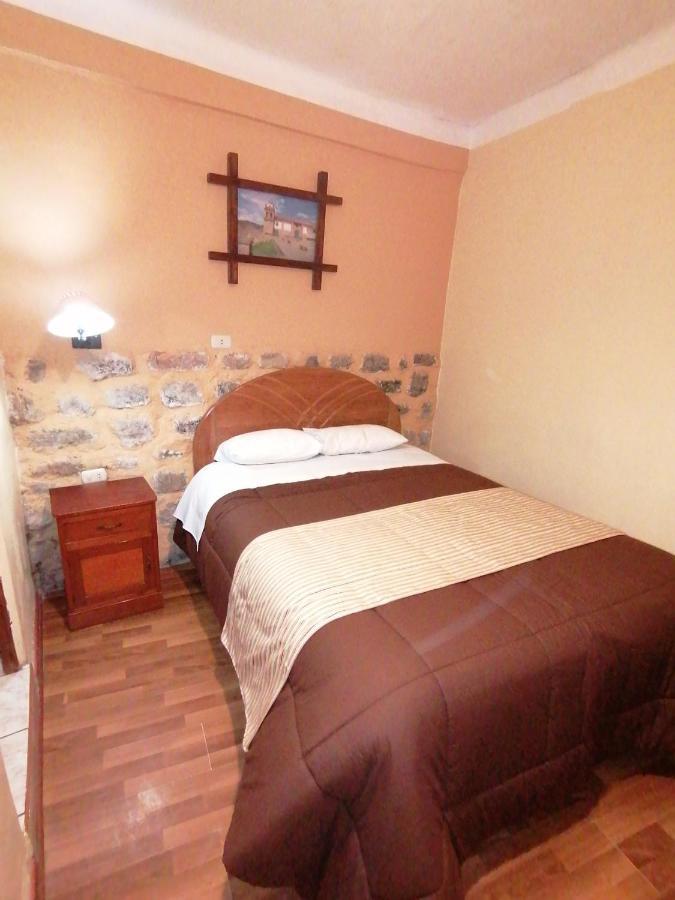 Conquista Cusco Hotel Kültér fotó