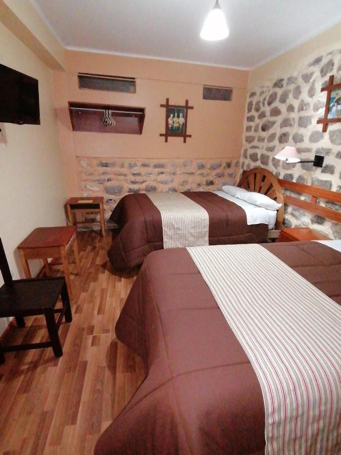Conquista Cusco Hotel Kültér fotó