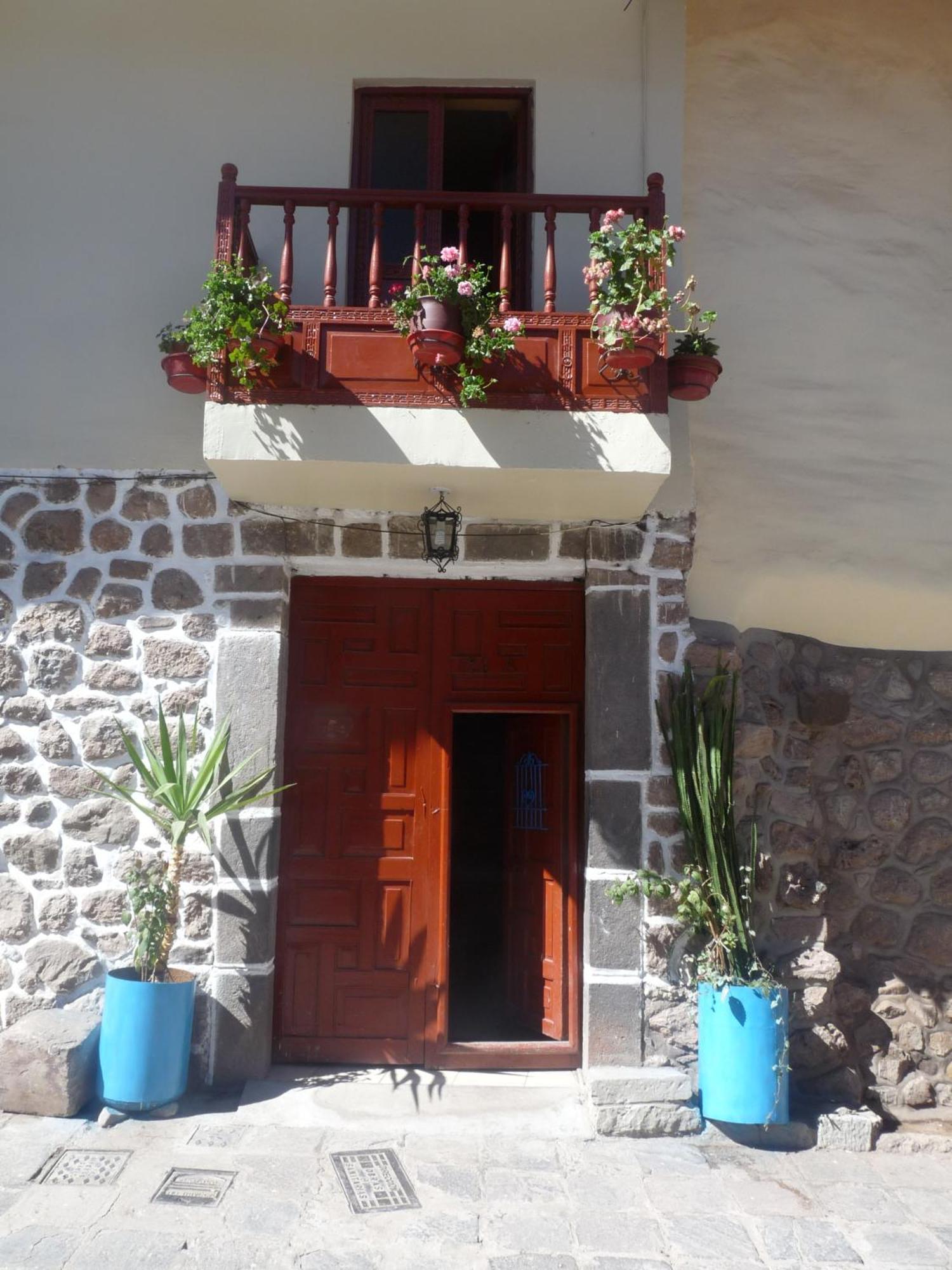 Conquista Cusco Hotel Kültér fotó