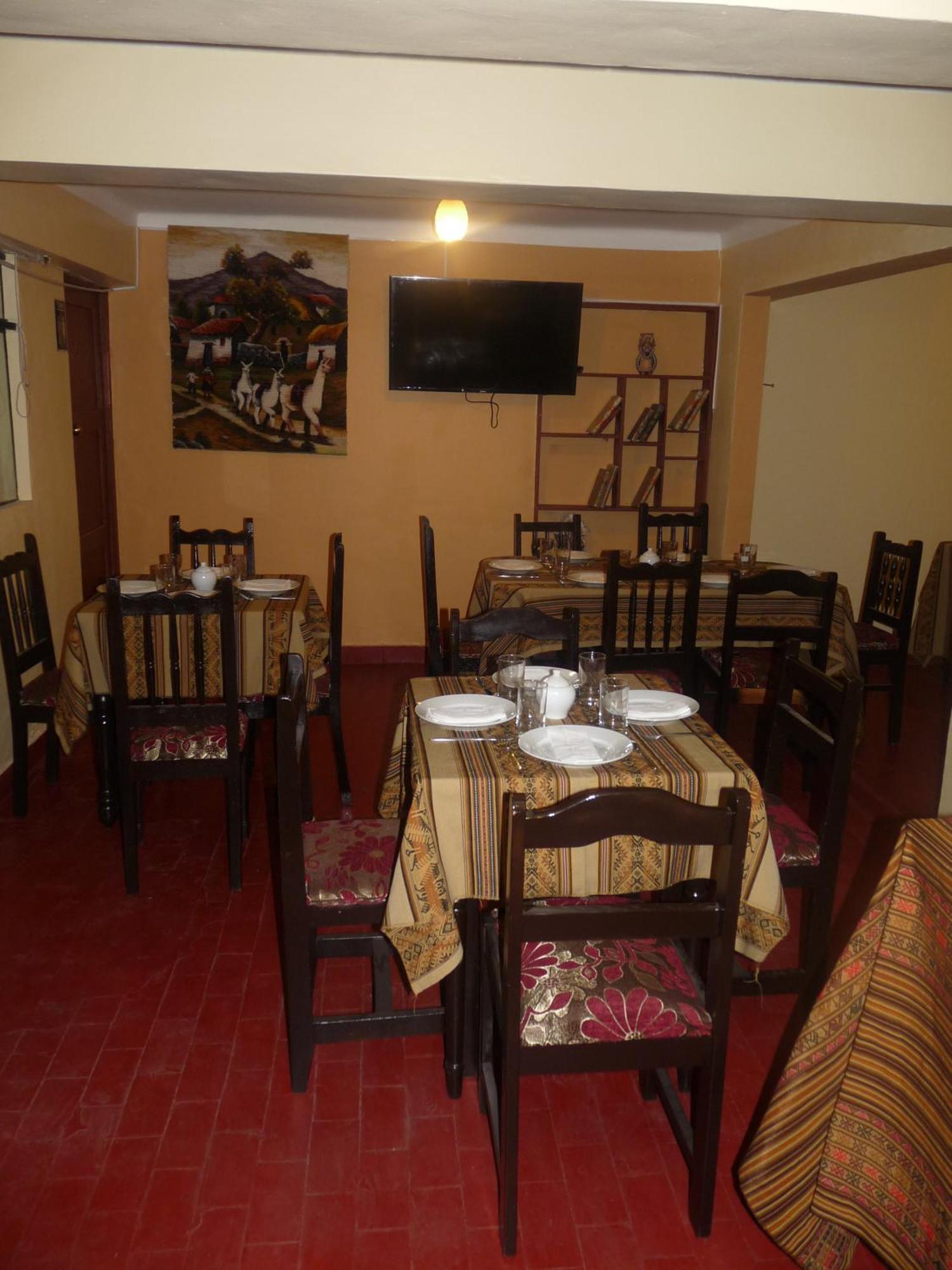 Conquista Cusco Hotel Kültér fotó