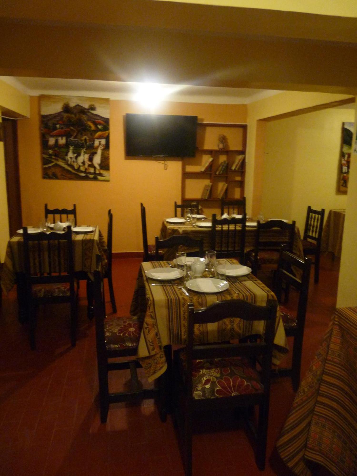 Conquista Cusco Hotel Kültér fotó