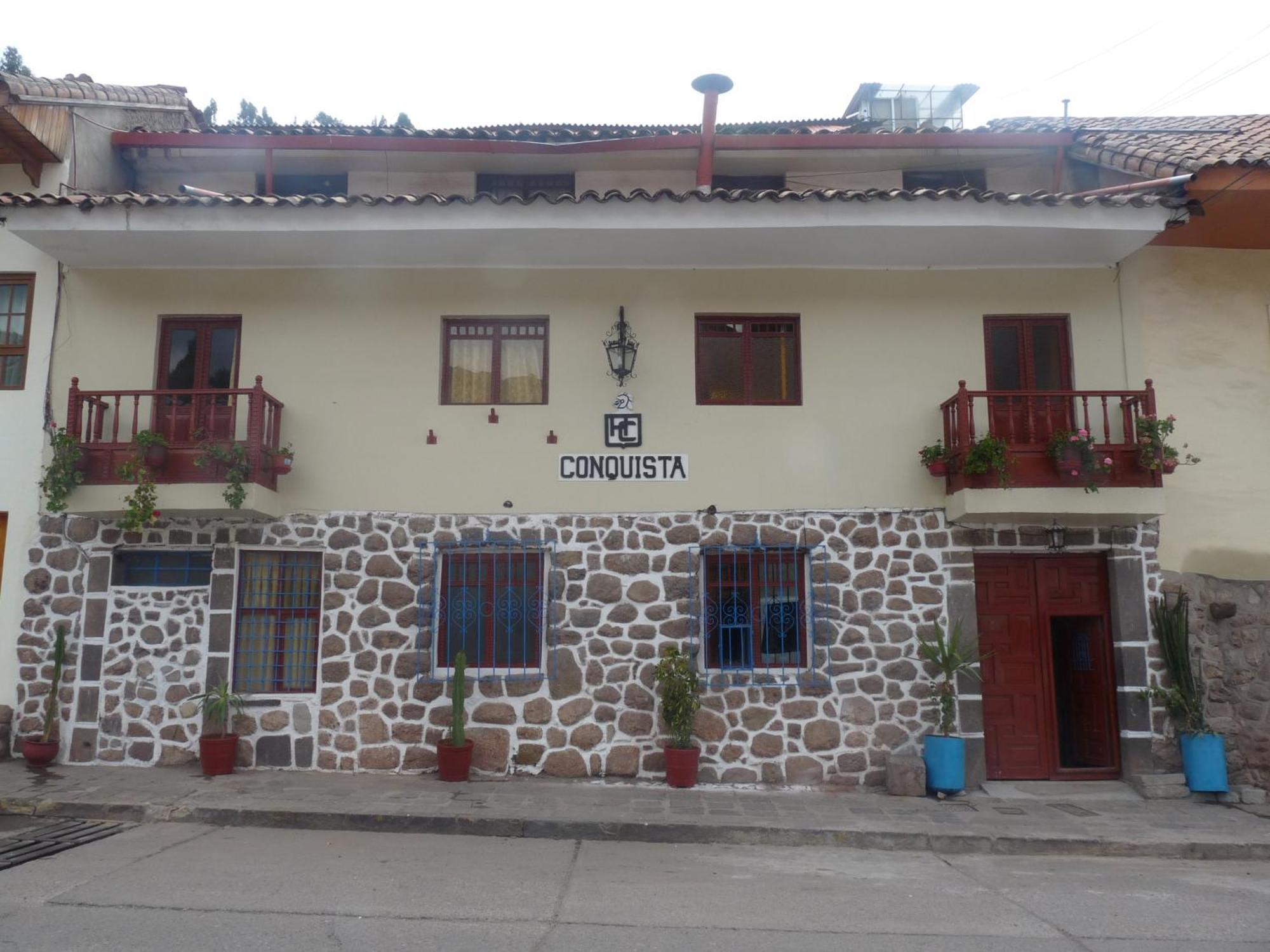 Conquista Cusco Hotel Kültér fotó