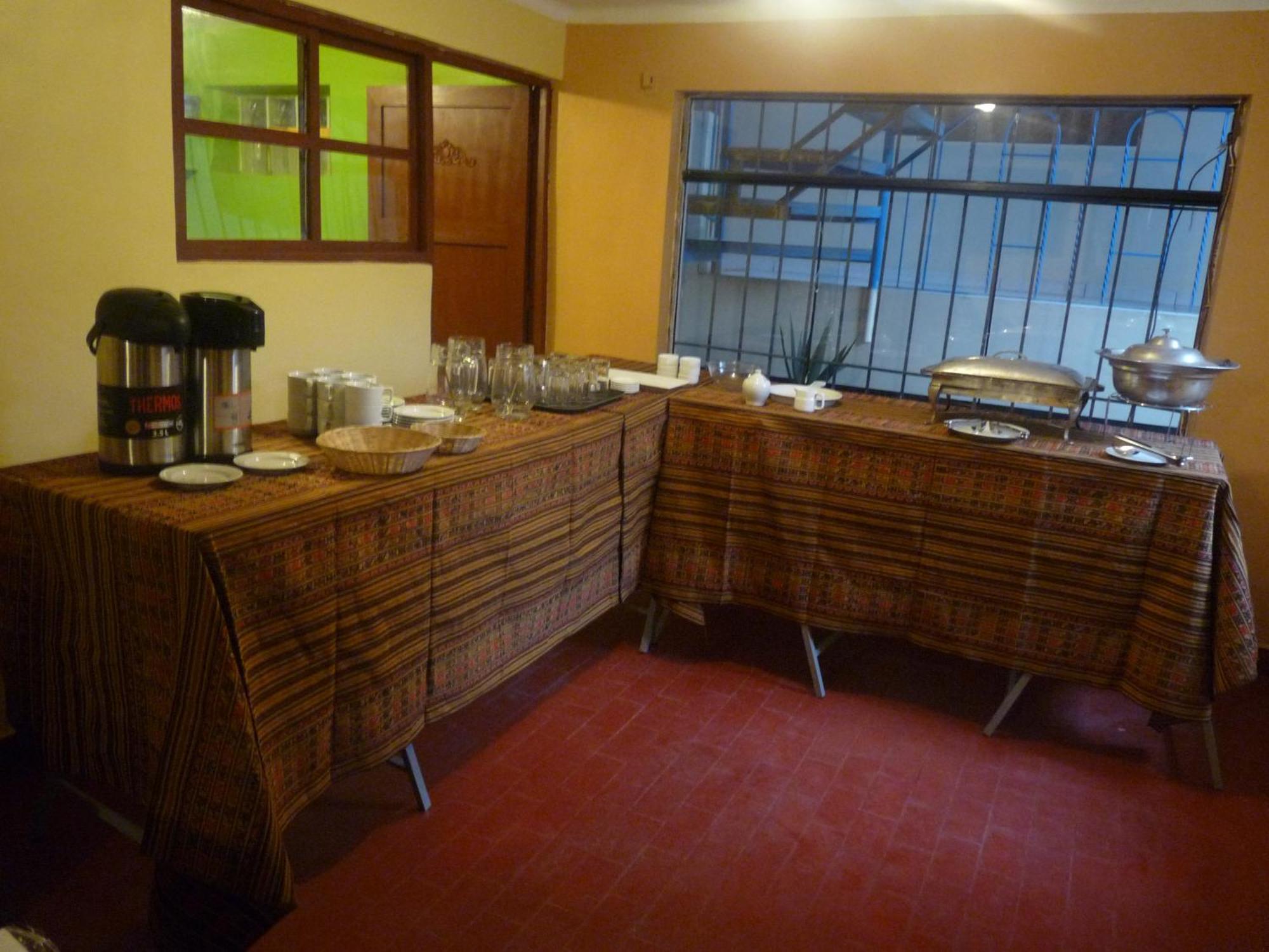 Conquista Cusco Hotel Kültér fotó