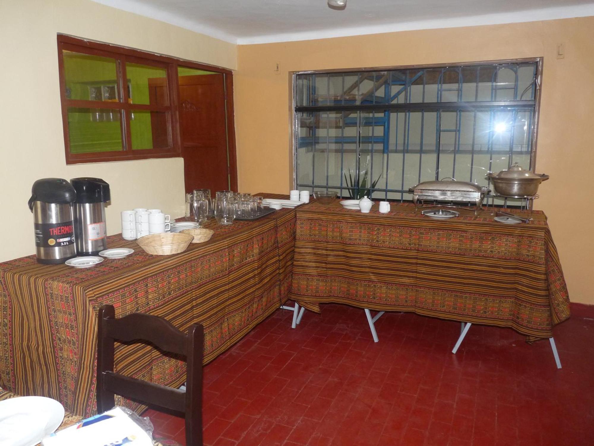 Conquista Cusco Hotel Kültér fotó