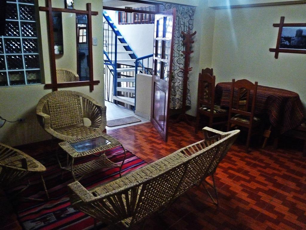 Conquista Cusco Hotel Kültér fotó