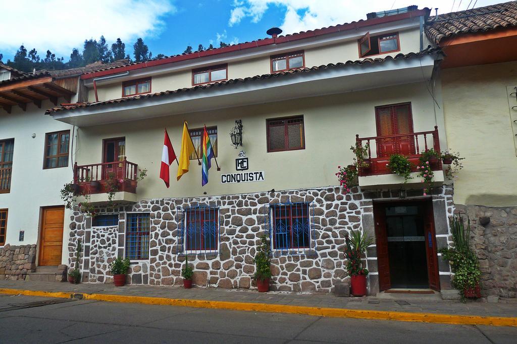Conquista Cusco Hotel Kültér fotó