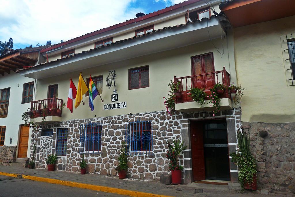 Conquista Cusco Hotel Kültér fotó
