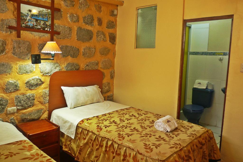 Conquista Cusco Hotel Kültér fotó