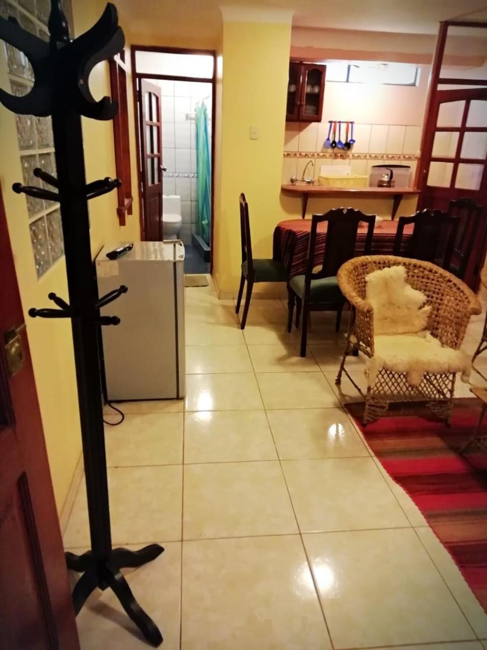 Conquista Cusco Hotel Kültér fotó