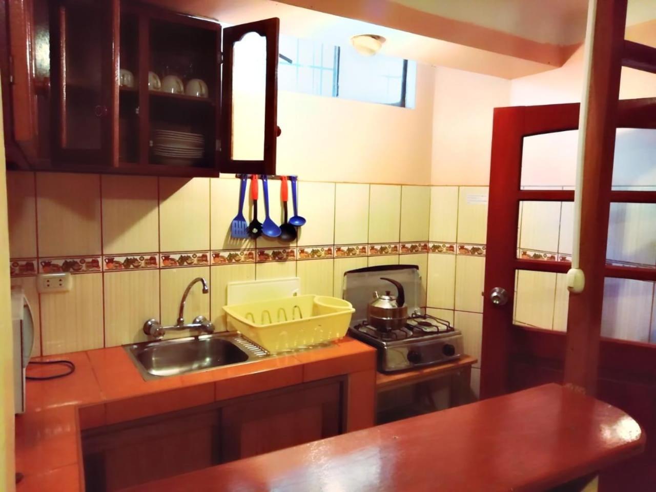 Conquista Cusco Hotel Kültér fotó