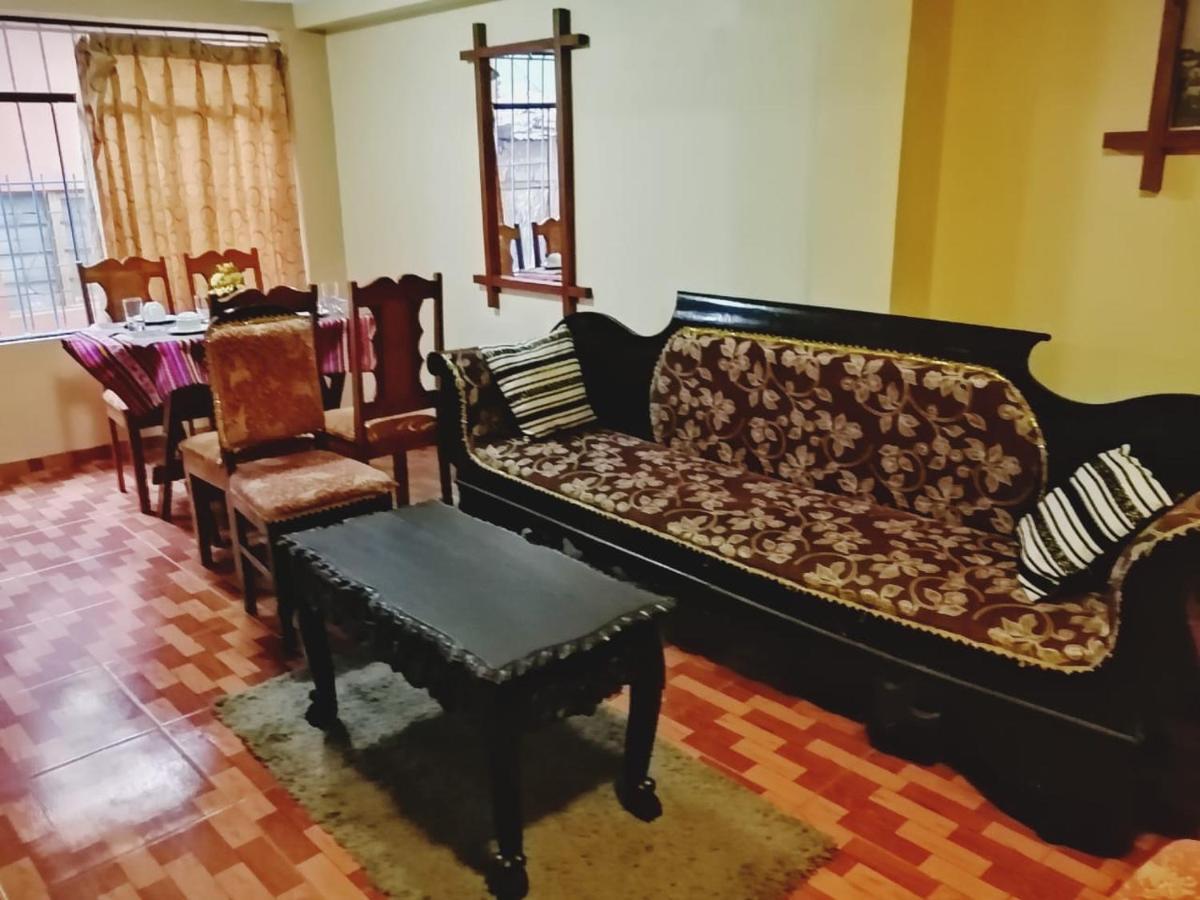 Conquista Cusco Hotel Kültér fotó
