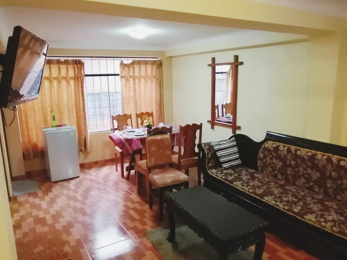 Conquista Cusco Hotel Kültér fotó