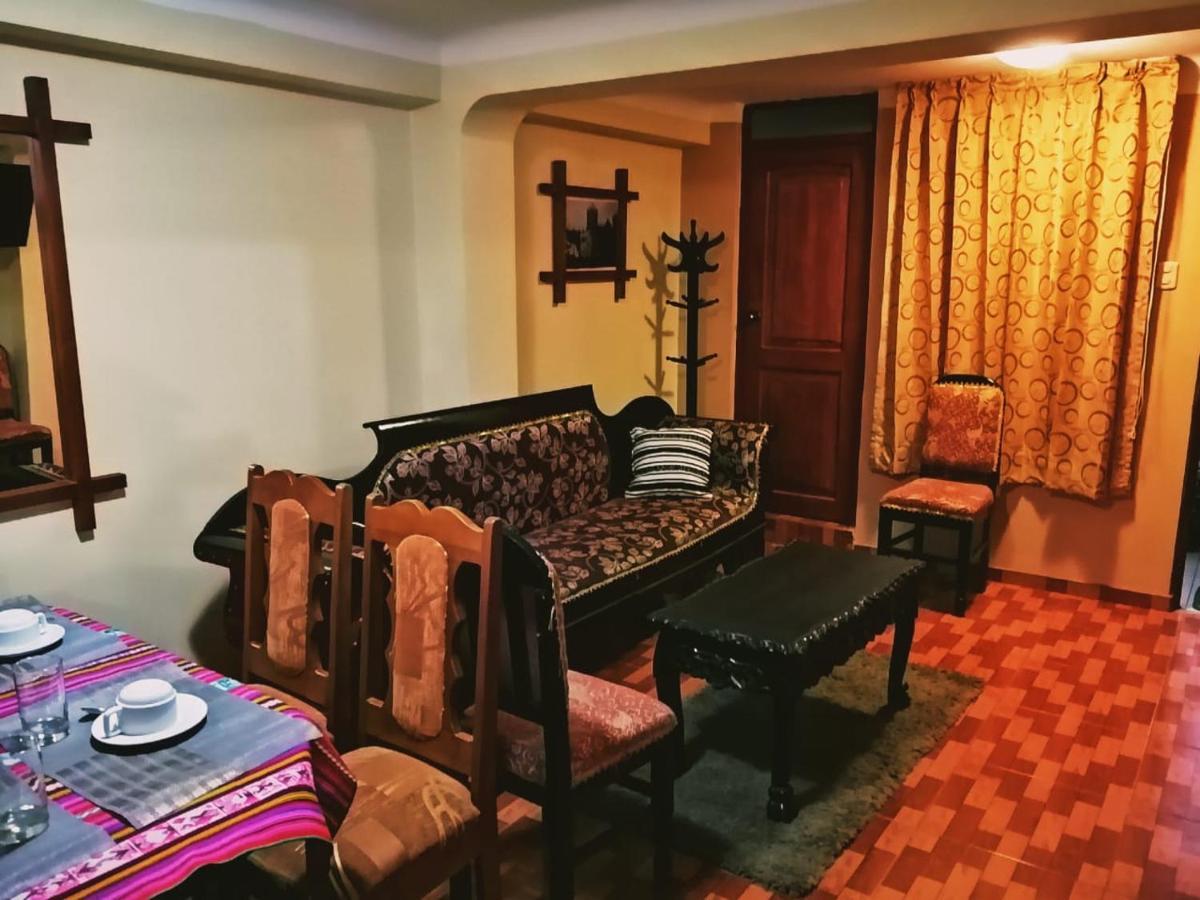 Conquista Cusco Hotel Kültér fotó