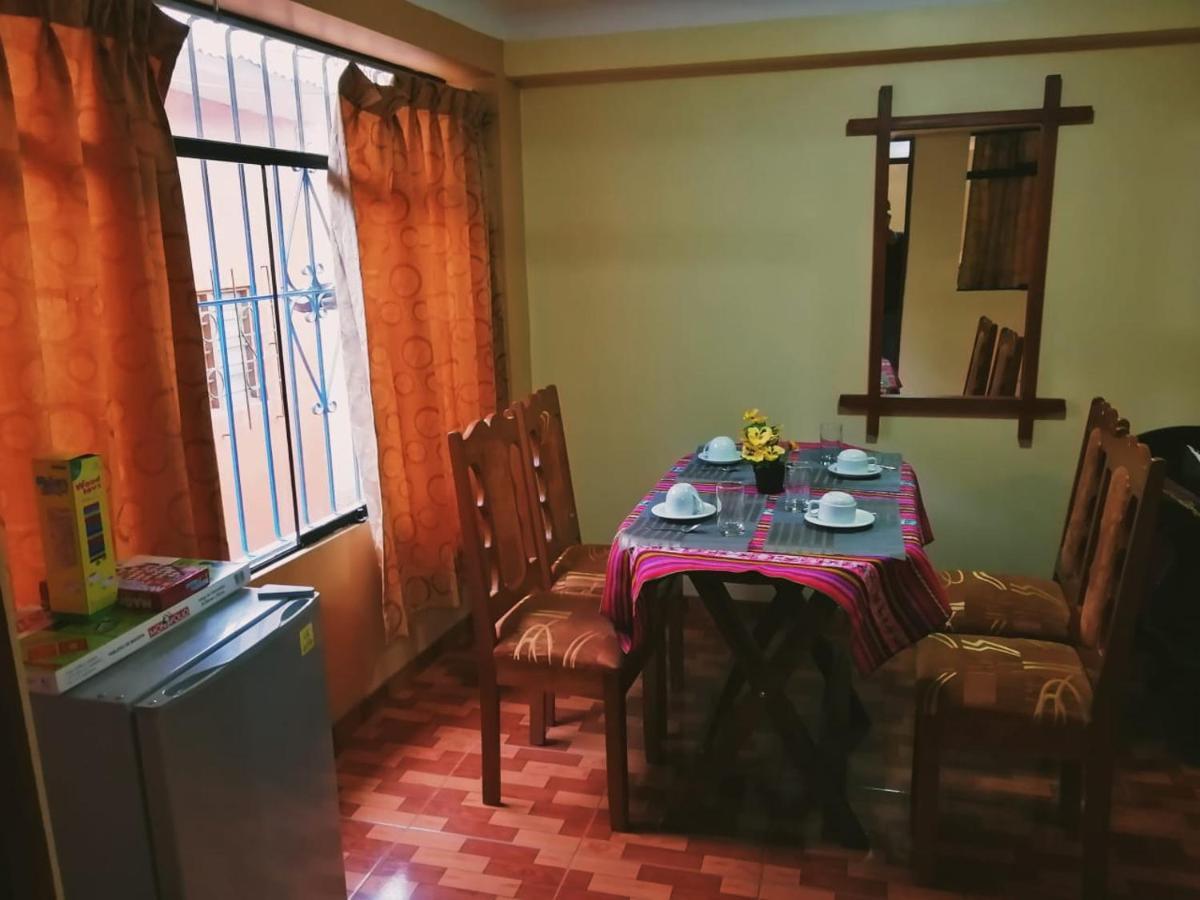 Conquista Cusco Hotel Kültér fotó