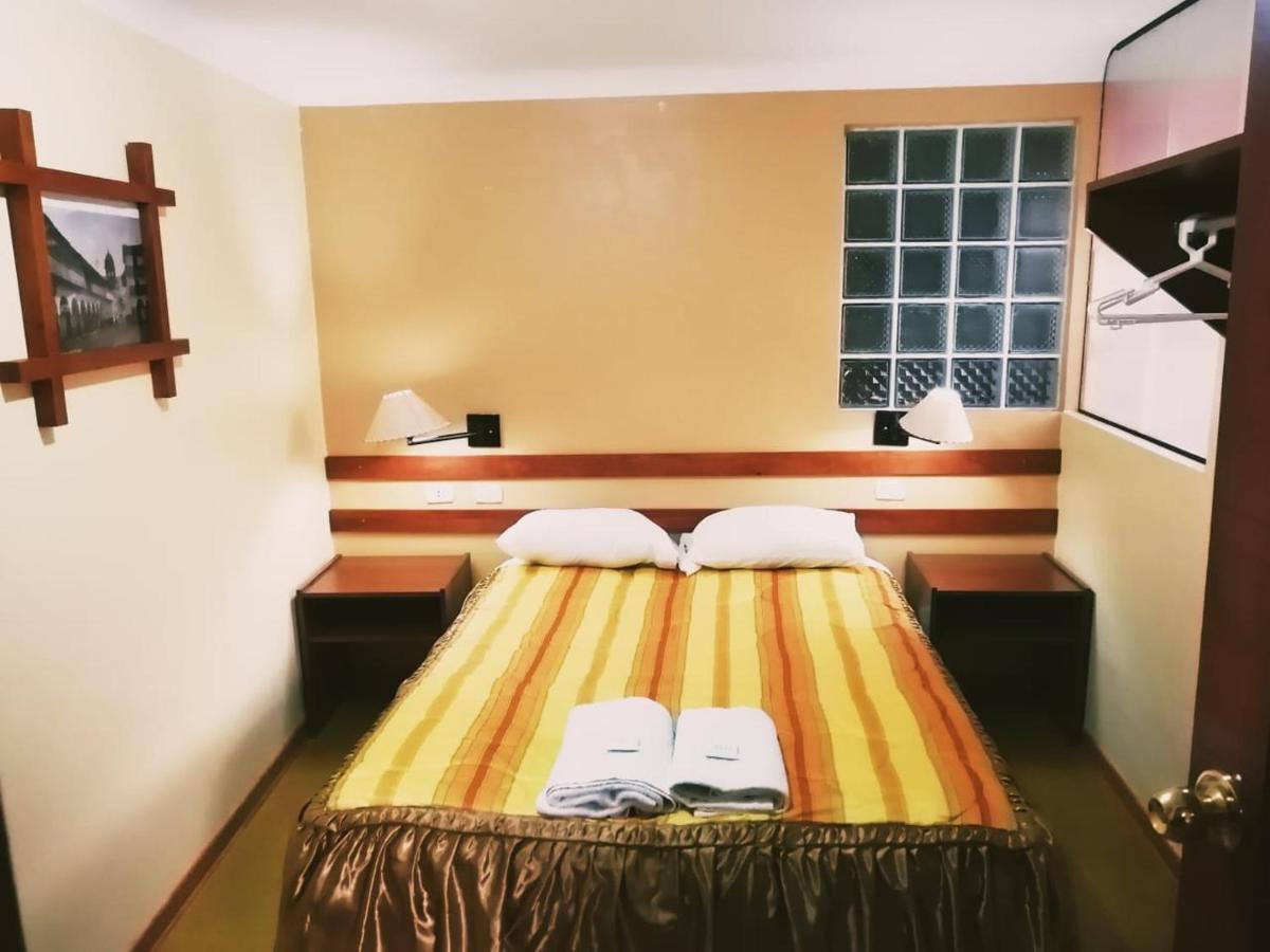 Conquista Cusco Hotel Kültér fotó