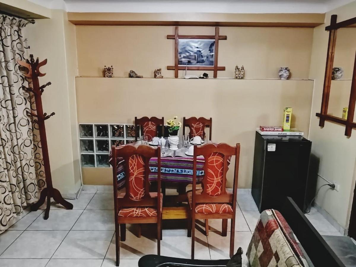 Conquista Cusco Hotel Kültér fotó